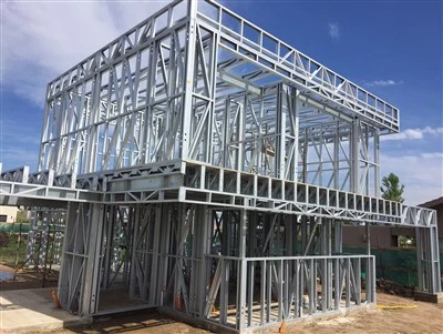 Kerged terasest majad