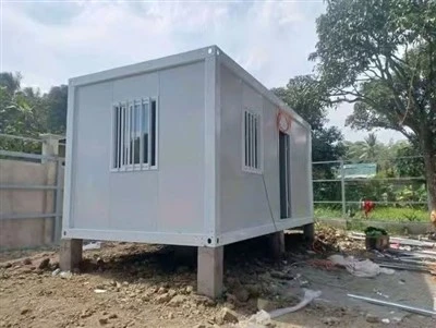 1 BHK konteinerimaja